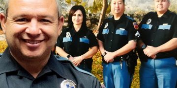 Beloved El Paso Police Sergeant Enrique ‘Kiki’ Carrillo Retires After 34 Years Of Service