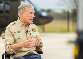 Gov Greg Abbott Ramps Up Fight Against Illegal Border Crossings, Prepares For End Of Title 42