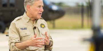 Gov Greg Abbott Ramps Up Fight Against Illegal Border Crossings, Prepares For End Of Title 42