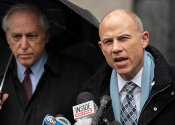 Michael Avenatti Sentenced To 14 Years In Prison For Defrauding Clients Out Of Millions