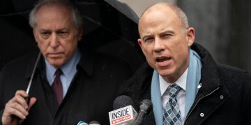 Michael Avenatti Sentenced To 14 Years In Prison For Defrauding Clients Out Of Millions