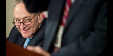 Senate Passes Massive $1.7 Trillion Spending Bill Sending Another $45 Billion To Ukraine