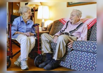 Couple Married For 79-Years Die Hours Apart ‘End Of Their 81-Year Love Story’