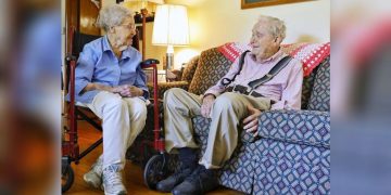 Couple Married For 79-Years Die Hours Apart ‘End Of Their 81-Year Love Story’