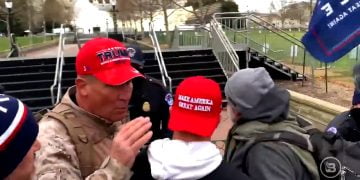 Ray Epps Admits He ‘Orchestrated It’ During J6 Hearing, Remains Uncharged