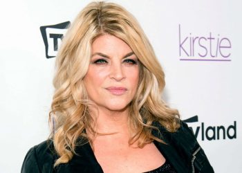 Emmy Winning Kirstie Alley Passes Away At 71
