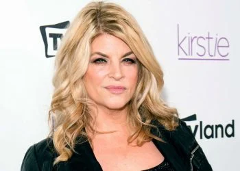 Emmy Winning Kirstie Alley Passes Away At 71