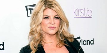 Emmy Winning Kirstie Alley Passes Away At 71