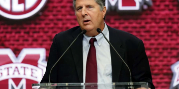 Mississippi State Football Coach Mike Leach Has Died After Being Hospitalized With Heart Condition, School Says