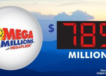 Mega Millions Jackpot Climbs To $785M After No Big Winner