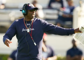 Prime Time In The Rockies: Colorado Hires Deion Sanders As Head Football Coach