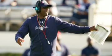 Prime Time In The Rockies: Colorado Hires Deion Sanders As Head Football Coach