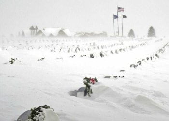1 Million Without Power, At Least 6 Dead As Massive Winter Storm Brings Sub-Zero Temperatures, Snow & Ice To U.S