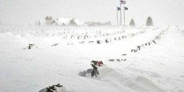 1 Million Without Power, At Least 6 Dead As Massive Winter Storm Brings Sub-Zero Temperatures, Snow & Ice To U.S