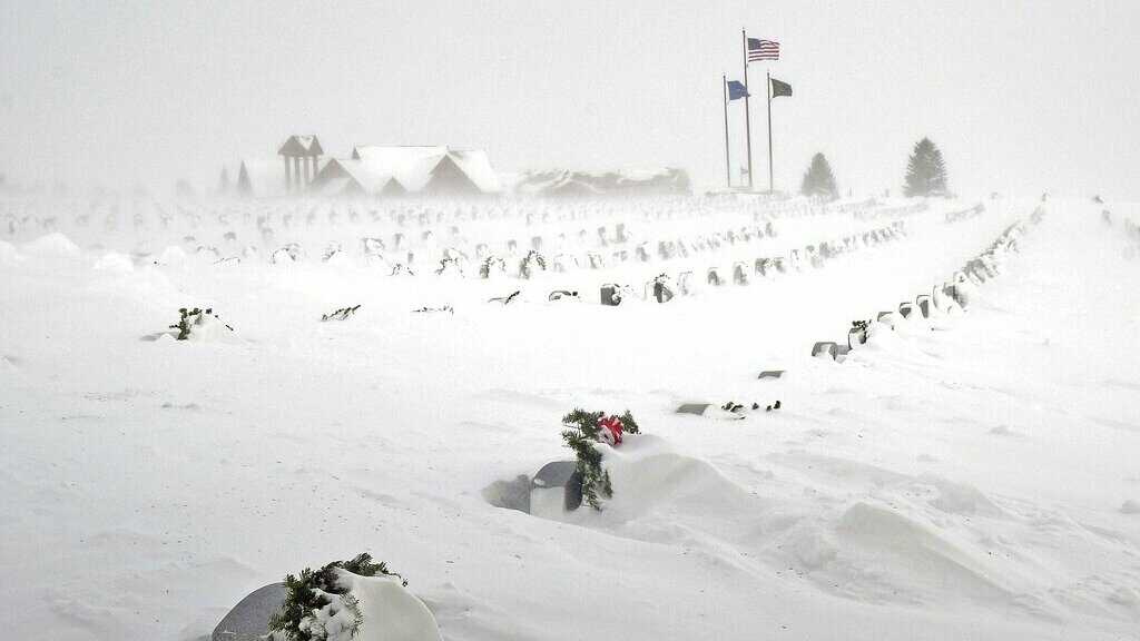 1 Million Without Power, At Least 6 Dead As Massive Winter Storm Brings ...