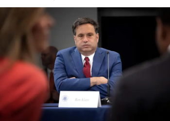 Multi-Millionaire To Replace Ron Klain, Biden’s Chief of Staff, Who Plans To Step Down Amidst Document Scandal