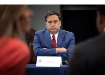 Multi-Millionaire To Replace Ron Klain, Biden’s Chief of Staff, Who Plans To Step Down Amidst Document Scandal