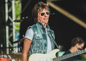 Jeff Beck, Iconic Guitarist Who Influenced Generations, Dies At 78