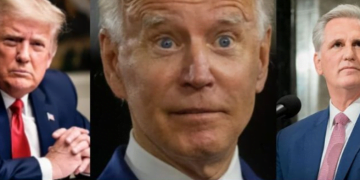 “Where Are The Photos?!” McCarthy Slams Biden Classified Documents Scandal “This Is Why People Don’t Trust The Government”