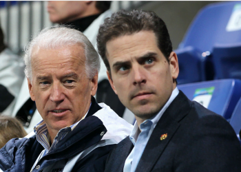 Hunter Biden Paid Joe $50,000 A Month To Rent House Where Classified Documents Were Found, Document Shows