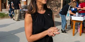 Republican Lauren Boebert Back On House Oversight Committee After Being Booted By Democrats