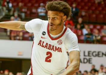 Alabama Basketball Player Charged With Capital Murder