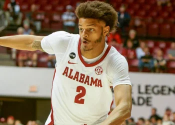 Alabama Basketball Player Charged With Capital Murder
