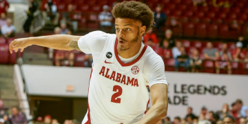 Alabama Basketball Player Charged With Capital Murder