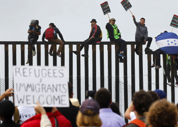 Texas AG Sues Biden For Allowing Illegal Migrants To Live Off Welfare, Costing Taxpayers $20.4 Billion A Year