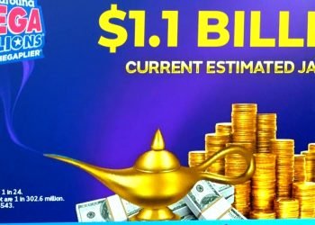 Mega Millions Jackpot Now At $1.1 Billion After No Winner Hits