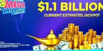 Mega Millions Jackpot Now At $1.1 Billion After No Winner Hits
