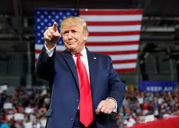 President Donald Trump Prepares For His Return To Facebook & Twitter