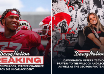 UGA Football Player, Staffer Killed In Crash After Title Celebration
