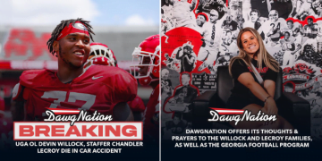 UGA Football Player, Staffer Killed In Crash After Title Celebration