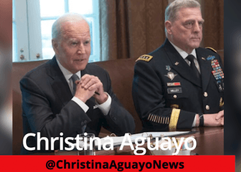 Fast Fact: Gen Mark Milley Said He Told China He Would Warn Them If The US Was Planning To Attack, During Secret Calls With China Behind President Trump’s Back