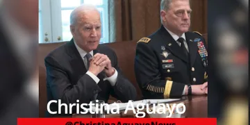 Fast Fact: Gen Mark Milley Said He Told China He Would Warn Them If The US Was Planning To Attack, During Secret Calls With China Behind President Trump’s Back