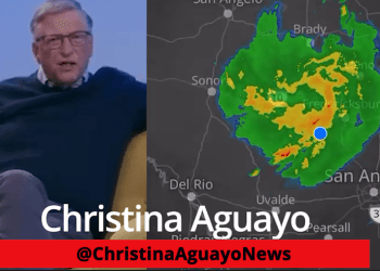 Bill Gates Holds The Patent To ‘Control’ Hurricanes ‘Steer, Strengthen, Or Weaken’