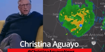 Bill Gates Holds The Patent To ‘Control’ Hurricanes ‘Steer, Strengthen, Or Weaken’