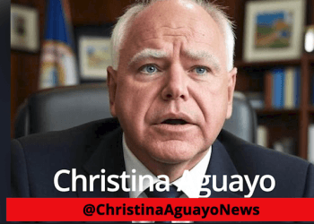 Axe Murderer To Be Released Early In Tim Walz’s Minnesota Due To Democrat Passed Law