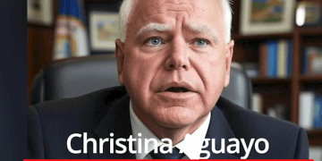 Axe Murderer To Be Released Early In Tim Walz’s Minnesota Due To Democrat Passed Law