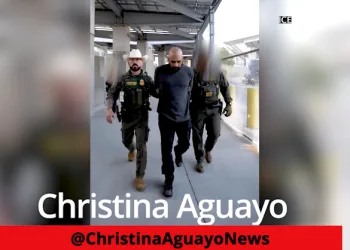 Anti-ICE Rock Thrower Arrested At US -Mexico Border, Facing 8 Years In Prison For Attacking ICE