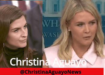 Leavitt Slams Media For The Russia Hoax Cover Up “The Only People Spreading Lies Are In This Room”