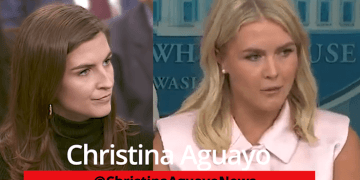 Leavitt Slams Media For The Russia Hoax Cover Up “The Only People Spreading Lies Are In This Room”