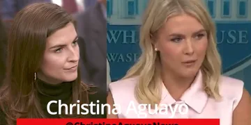 Leavitt Slams Media For The Russia Hoax Cover Up “The Only People Spreading Lies Are In This Room”