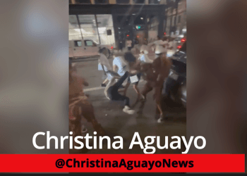 ‘Thugs’ Who Beat Couple Need To Have Their A**es Thrown In Jail, JD Vance Says