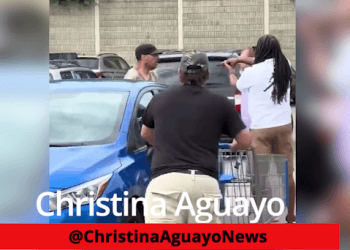 Man Who Stopped Michigan Walmart Stabber – Being Hailed A Hero For His Actions