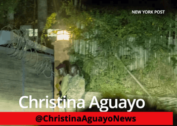 Socialist Mamdani Wants To Ban Guns, Defund Police Yet Has Masked, Armed Security At Posh Wedding