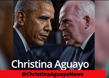 CIA Criminal Referrals For Hillary, James Comey & John Brennan