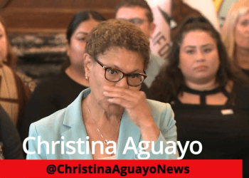 Mayor Karen Bass Took Money From Chinese Communist Bankers – Then Put Them On Her Advisory Board