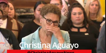 Mayor Karen Bass Took Money From Chinese Communist Bankers – Then Put Them On Her Advisory Board